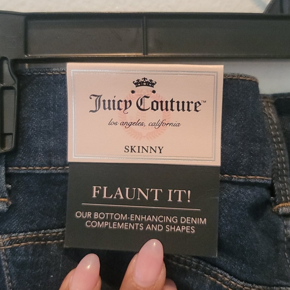 Authentic Juicy Couture Jeans - Picture 6 of 7